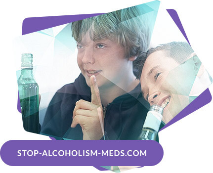 Children's alcoholism